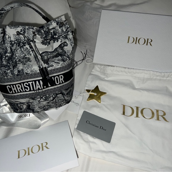 Bags Dior Travel Pouch Poshmark